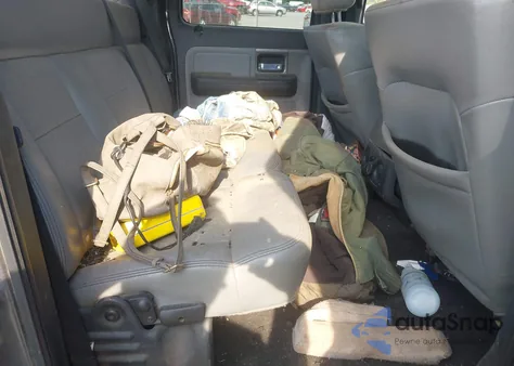 2005 Ford F-150 Fx4/Lariat/Xlt z USA, uszkodzony, nr VIN 1FTPW14515KF00902